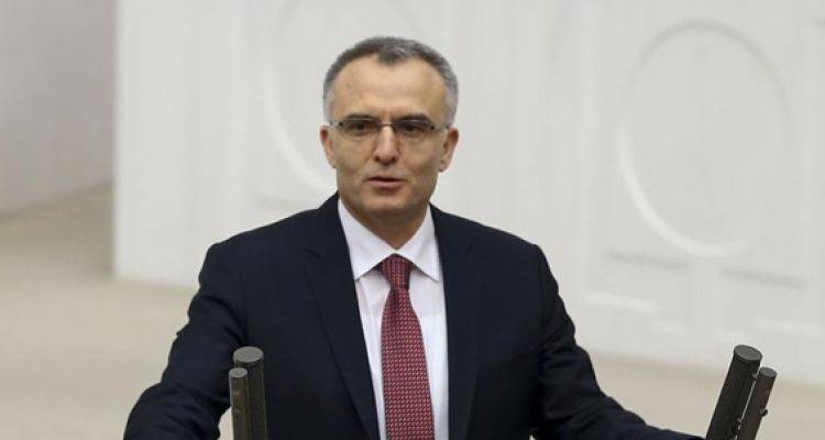 Naci Ağbal'dan Konut Sektörü Hakkında Açıklamalar!