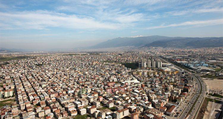 Türkiye’de Binaların Yüzde 60’ı Kaçak