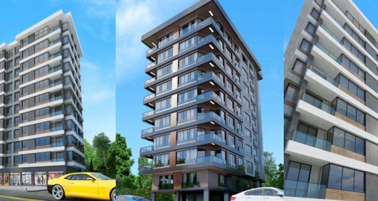 Uzunal Tau Yapı Göztepe ve Erenköy Projelerinde Son Daireler