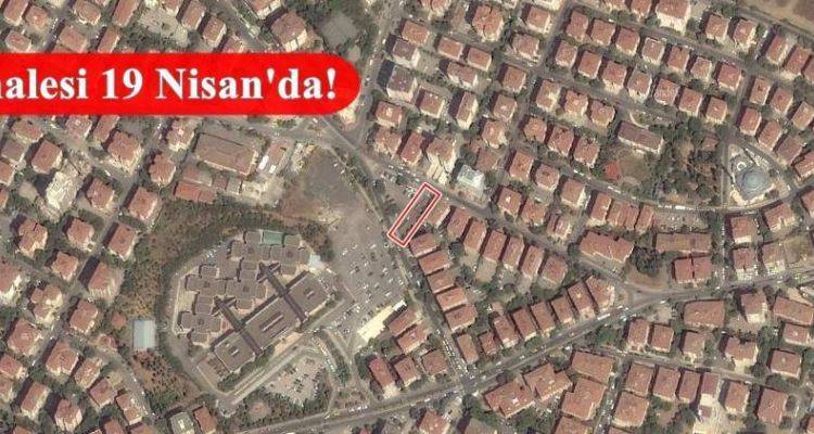 İstanbul Defterdarlığı’ndan Kadıköy’de Satılık Arsa