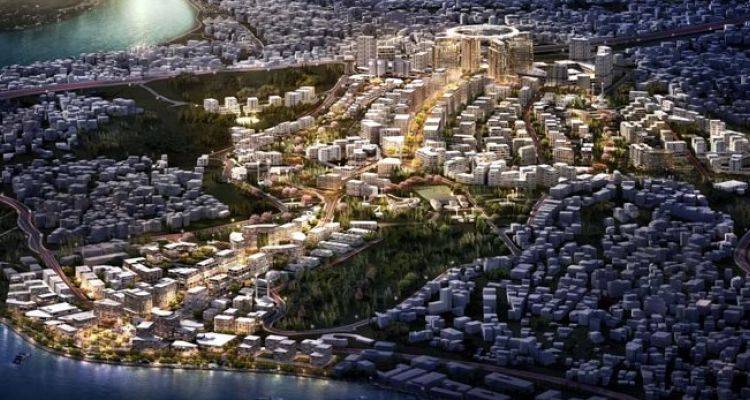 Okmeydanı'nda kentsel dönüşüm sürüyor