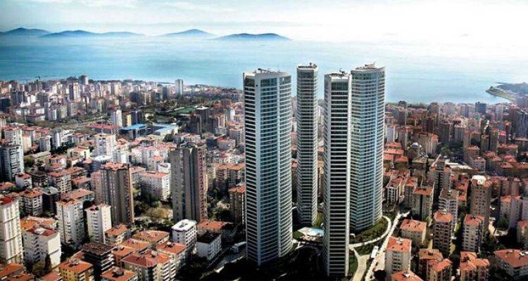 Park Residences Cadde Projesinde 150 Ay Taksitle