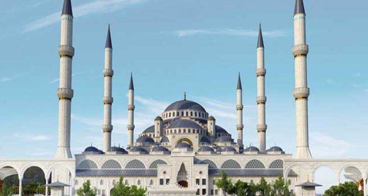 Çamlıca Camii Açılışı Ne Zaman ?