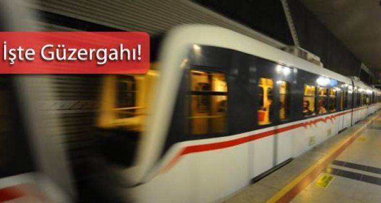 Zeytinburnu Kadıköy Metro Hattı Bu 22 Semti İhya Edecek