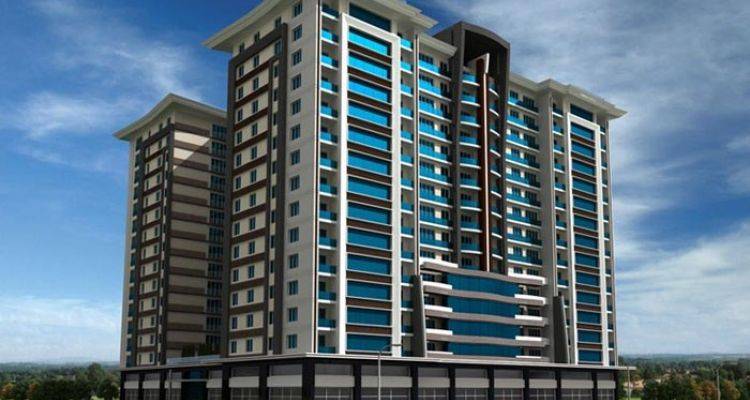 Blue Residence’ta Hemen Teslim Daireler 250 Bin Lira