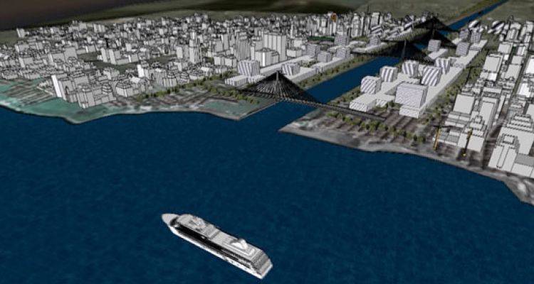 Kanal İstanbul Projesi Son Aşamada
