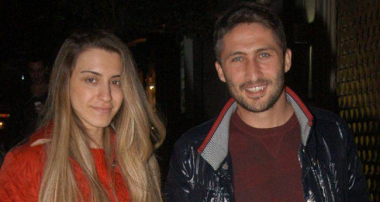 Sabri Yağmur Sarıoğlu Çifti Amerika'dan Ev Alıyor