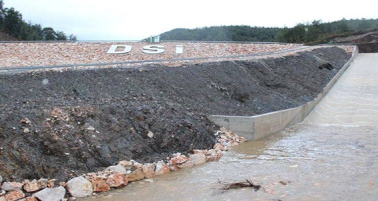 Gökpınar Göleti Kesin Kabulü Gerçekleşti!