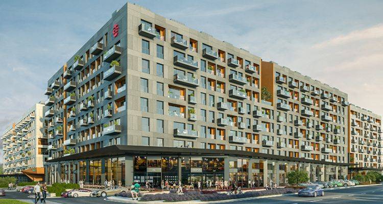 Firuze Konakları Satış Ofisi Açıldı