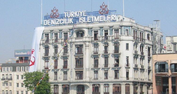 Türkiye Denizcilik İşletmelerinden Satılık Arsalar
