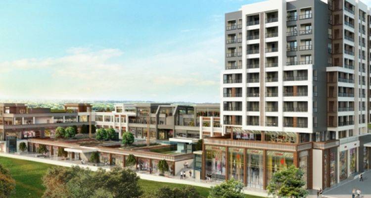 Tual Bahçekent Projesinde 239 Bin TL'ye 1+1