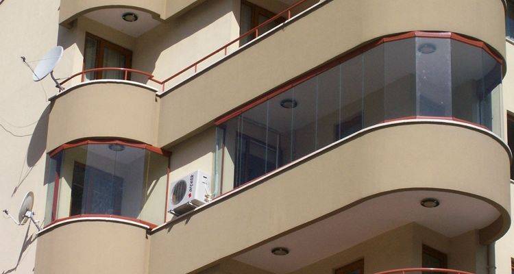 Balkonu Odaya Katmada Yeni Karar