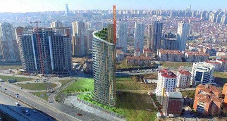 Almina Tower Projesi İçin Ön Talep Toplanıyor