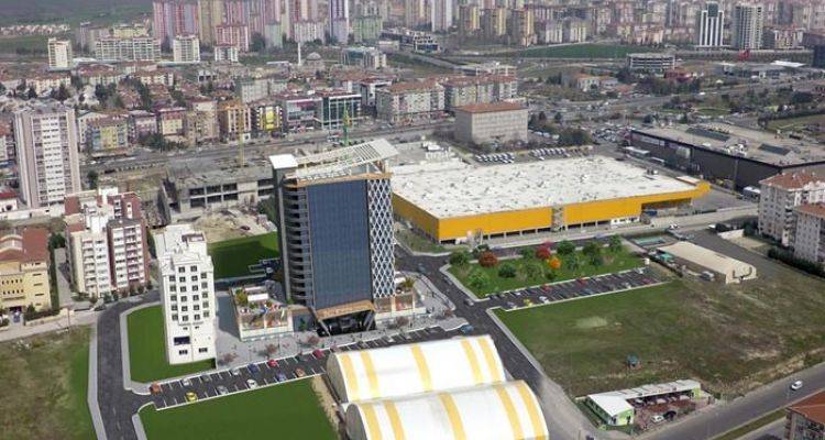 Ballı Business Center Projesinde Yüzde 10 İndirim