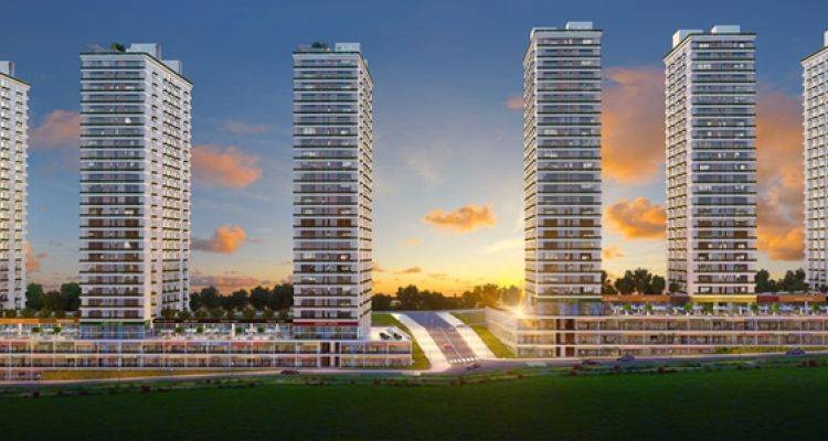 Mina Towers Projesinde Yılın Son Lansman Fırsatı
