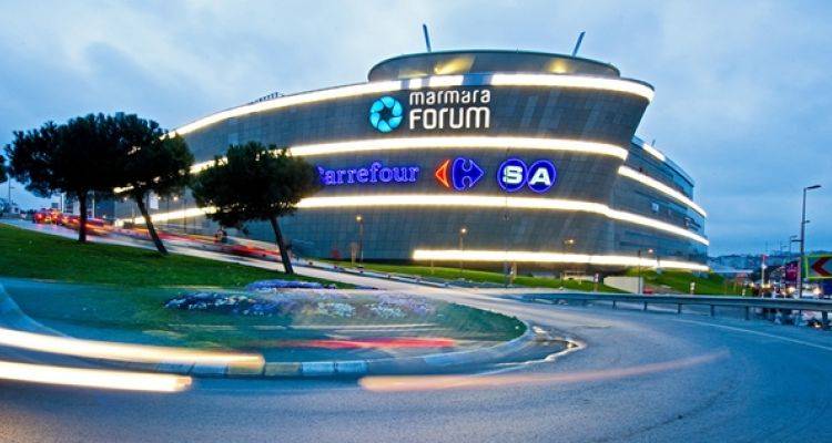 Marmara Forum AVM İçin Flaş Gelişme