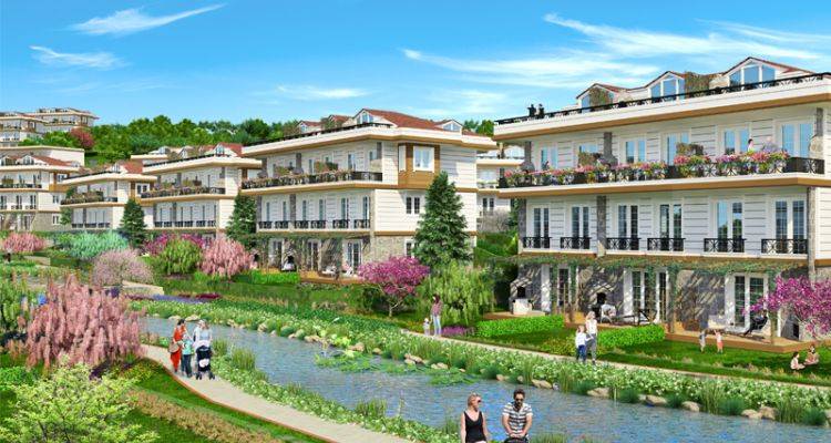 Green Village 2 Fiyatları 167 Bin 500 TL’den Başlıyor