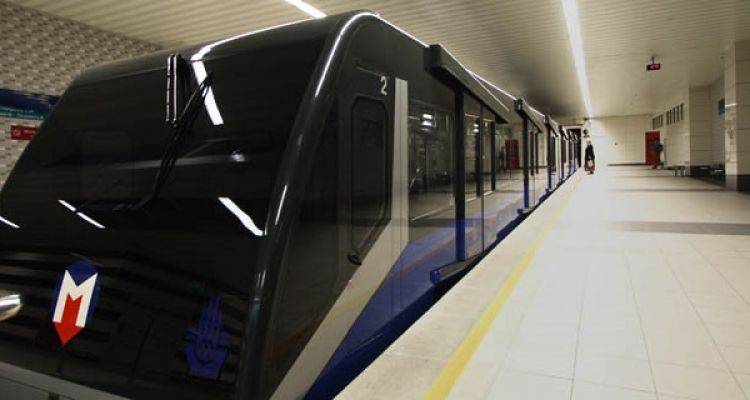 Rumeli Hisarüstü Aşiyan Füniküler Hattı İçin Düğmeye Basıldı