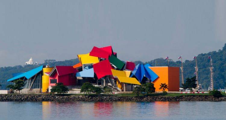 Panama’da Frank Gehry’nin Sıradışı Tasarımı