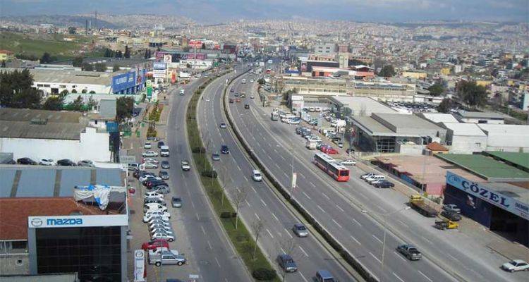 İzmir’de Kentsel Dönüşüm Anlaşması