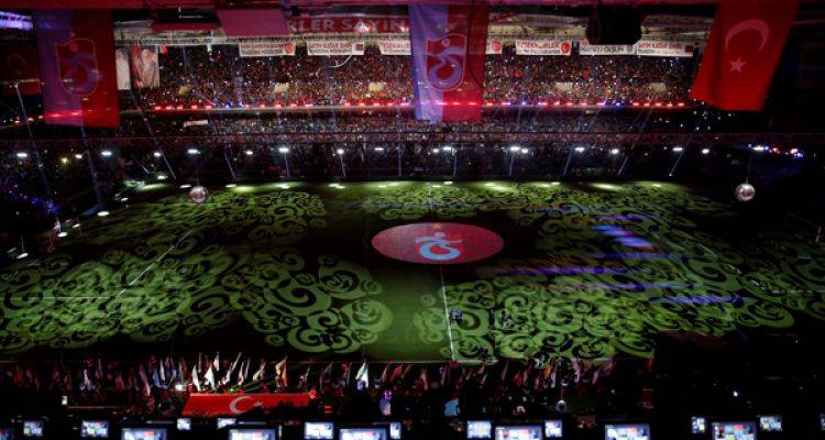 Trabzon Akyazı Spor Kompleksi Açıldı