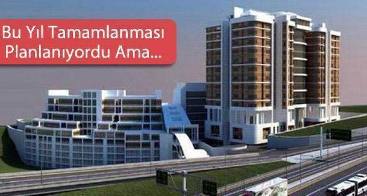 Toki Seyrantepe 600 Yataklı Devlet Hastanesi Yeniden İhaleye Çıkıyor