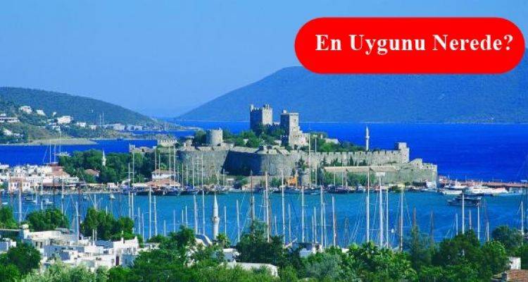 Bodrum’da Villa Yatırımı Yapacaklar Dikkat