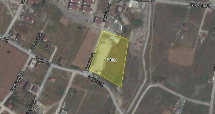 Beylikdüzü Belediyesi'nden Satılık 4 Arsa