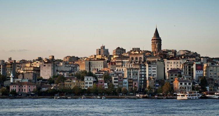 Beyoğlu'nda Emlak Fiyatları 50 Kat Arttı