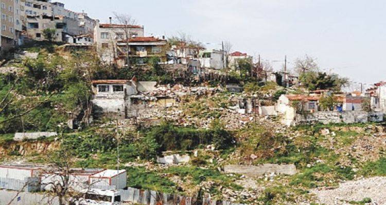 Toki Gaziosmanpaşa'da Kentsel Dönüşüme Başlıyor