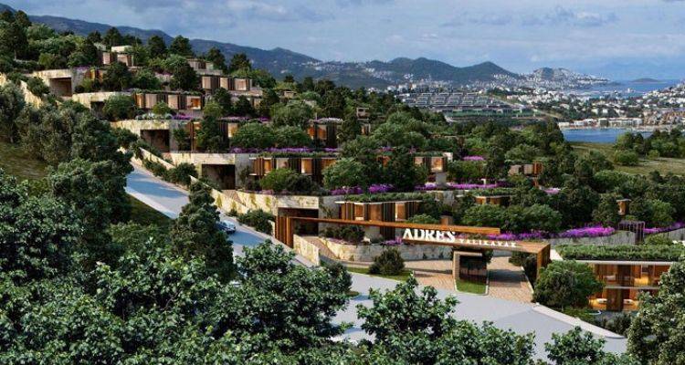 Adres Yalıkavak Bodrum’un En Prestijli Projesi Olmaya Aday