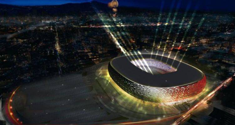 Türkiye’nin 24 Modern Stadyumu