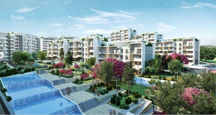 İzmir Triyanda Evleri 170 Bin TL’den Başlayan Fiyatlarla