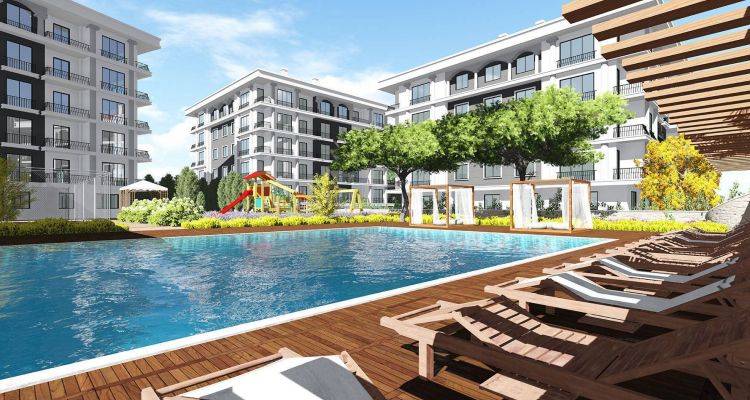 Prince Homes Beylikdüzü Projesinde 260 Bin TL