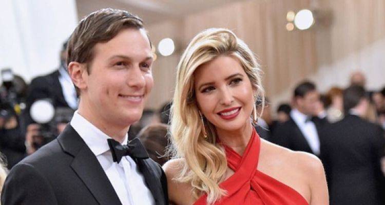 Ivanka Trump'ın 20 Milyon TL'lik Yeni Evi