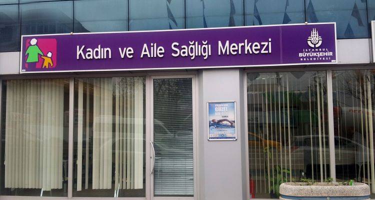 İBB'den Fatih'e Kadın ve Aile Sağlığı Merkezi