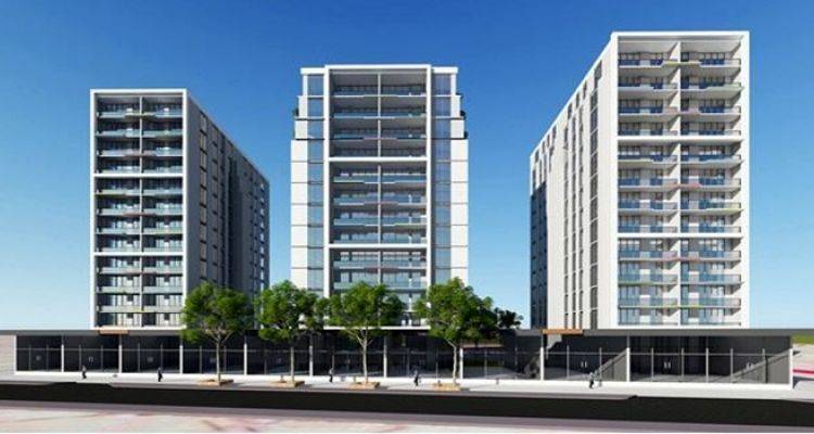 Göl Plus Küçükçekmece'de Yükseliyor!