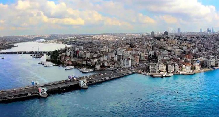 Haliç'e 2 Yeni Köprü Geliyor