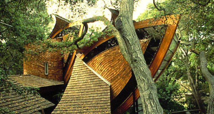 Tasarımı ve Mimarisiyle Şaşırtan Evler