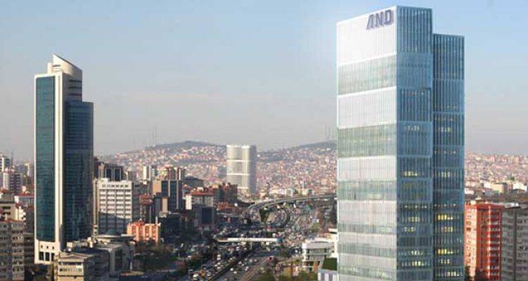 Anadolu Gayrimenkul Yeni Projeler İçin Kolları Sıvadı