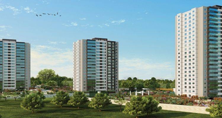 Nevbahçe Konutları'nda Hemen Teslim!