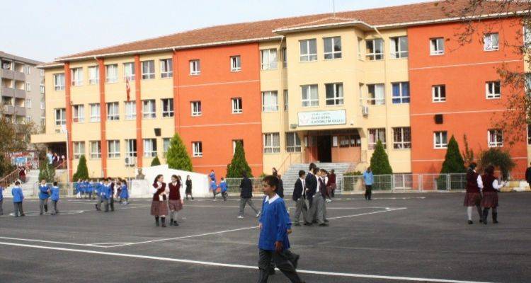 TOKİ'den Bağcılar'a İlkokul ve Lise Geliyor!