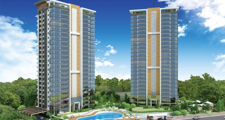 Samsun Sky Towers Fiyatlar 465 Bin Liradan Başlıyor