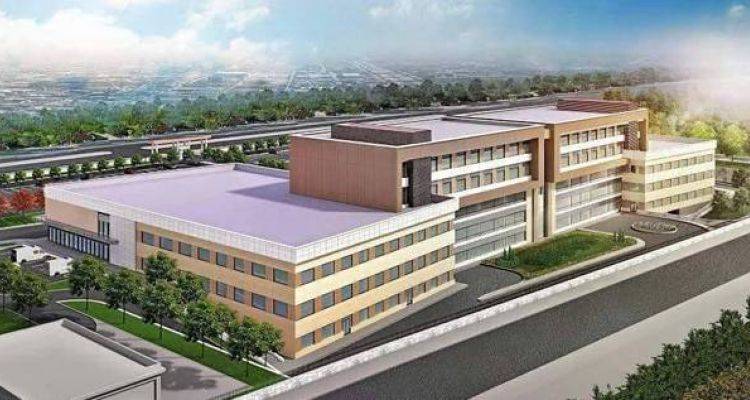 Burhaniye Devlet Hastanesi 1,5 Yılda Tamamlanacak