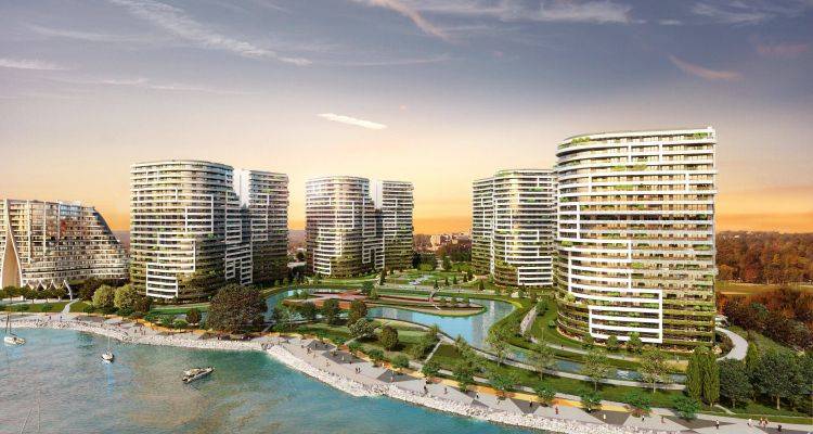 Sea Pearl Ataköy Bakü’de Görücüye Çıkıyor