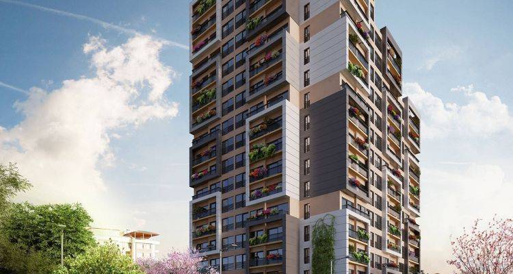 Atiye Residence Projesinde Teslimler Aralık 2017’de