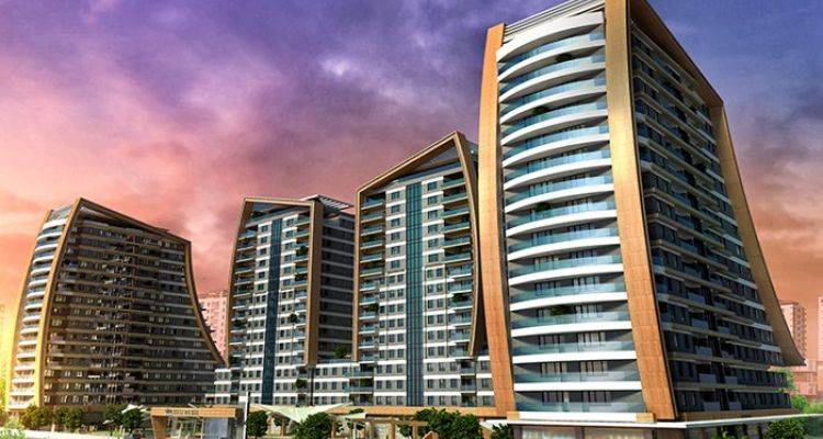 Kilis Deluxe Projesinin Yüzde 75’i Yeşil Alan Olacak