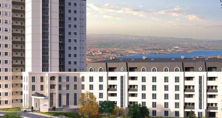 Park Hayat Projesi Ankara İncek'te Yükseliyor
