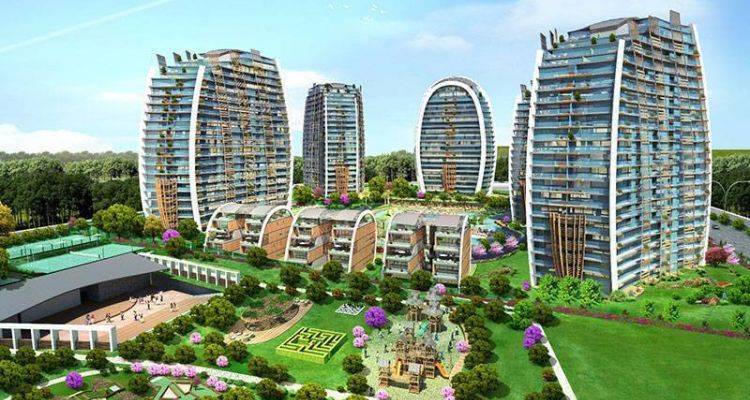 Ağaoğlu Central Park İstanbul Projesi 23 Mart’ta Satışa Çıkıyor