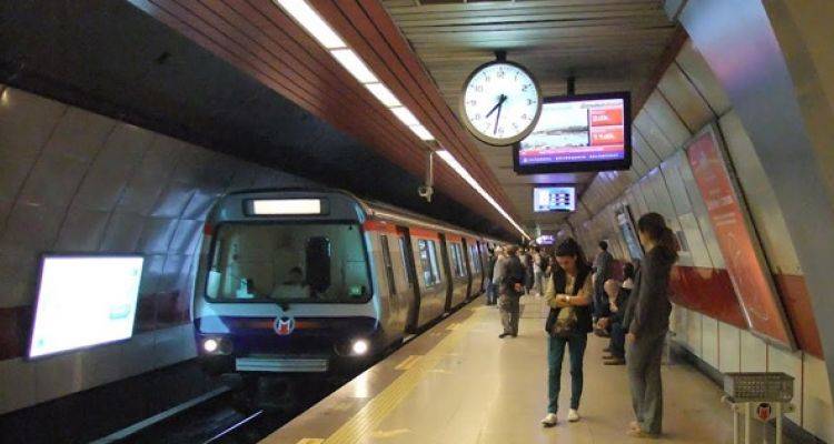 Başakşehir Kayaşehir Metro Hattı Uzuyor